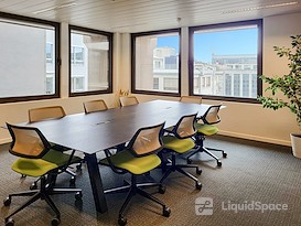 Regus | Luxembourg, City Centre