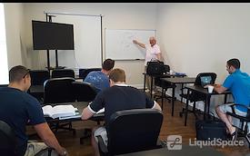 SageAbility Rooms with onsite Pearson Testing Center