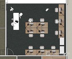 Flex Workspaces starting at $400/Desk in Oakland