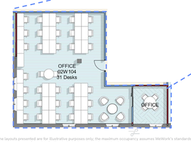 WeWork | 830 NE Holladay St