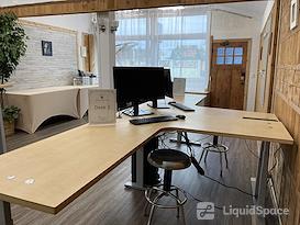 Satellite Office Space