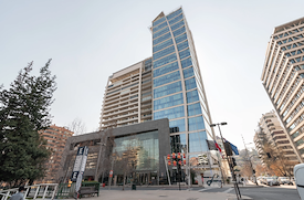 Regus | Santiago, Isidora 3000