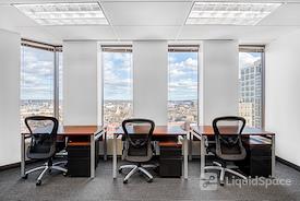 Regus | Connecticut Financial