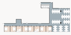 Industrious - 9th and Congress