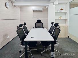 Regus | Lagos, The Zone