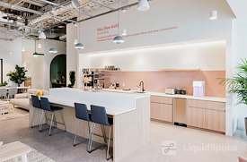 Industrious - Hej!Workshop with Industrious