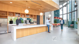 Regus | Peachtree Road