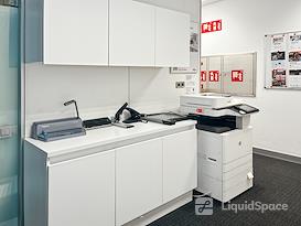 Regus | Madrid Torre de Cristal