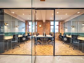 Colony | Flint Glass Works