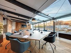 Clockwise Offices | Edinburgh Leith