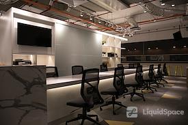 Plug-Ins Triune KL Coworking Space,Eco City Kuala Lumpur