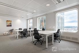 Regus | La Defense, Tour Ariane