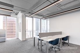 Regus | AB, Calgary - Telus Sky