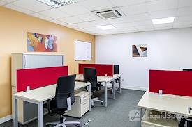 Regus | Nairobi, Delta Corner