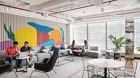 WeWork | Madrid Paseo de la Castellana, 77