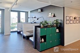 Regus | Vienna, Icon Tower