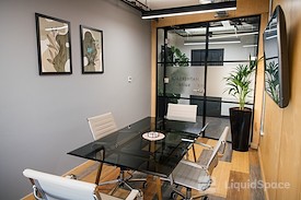 Wizu Workspace | Portland House