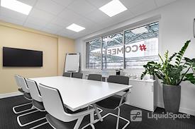 Regus | Amiens, Gare d&#39;Amiens