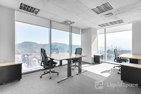 Regus | Santiago, Isidora 3000