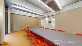 FORA | The Gridiron Building