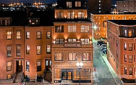 The Renbrandt on Mass Ave