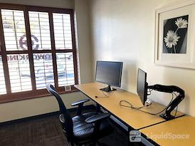 The Coworking Center