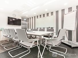 Regus | Madrid Cuzco IV