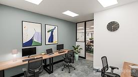 Waterman Workspaces South Yarra