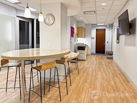 Regus | Mack Cali Center