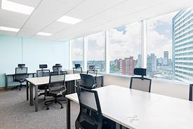 Regus | Barranquilla, Green Towers