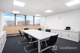 Regus | Nottingham City Centre