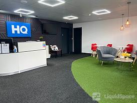 HQ || Pudsey, Radley House