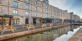 Clockwise | Edinburgh Leith