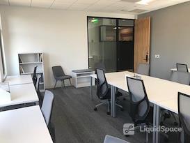 SPACES | Creative Office and Co-working - Pasadena