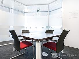 Regus | Madrid Torre de Cristal