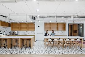 SPACES | SHANGHAI, Spaces Infinitus