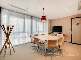Regus | Boulogne-Billancourt, Route de la Reine