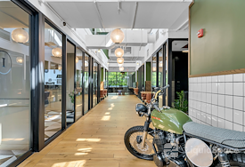 The Mark at Manhattan Laundry