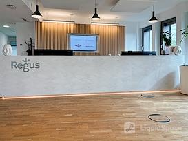 Regus | Dortmund, ellipson