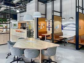 SPACES | CENTURION, SPACES, Byls Bridge