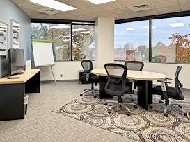 Regus | Memorial Place