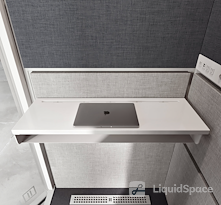 Pebble Spaces @ Courtyard by Marriott