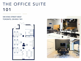 iQ Offices | 545 King Street