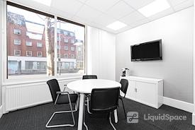 Regus | King's Cross