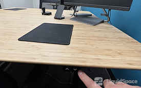 Just Some Work Space