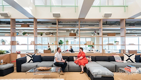 WeWork | 1201 3rd Ave.