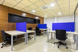 Regus | MALAGA, Regus Plaza de La Solidaridad