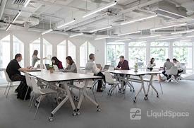 theDesk One Hysan Avenue - Causeway Bay