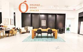 Orange Door Spaces