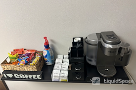 Infinite Support Solutions